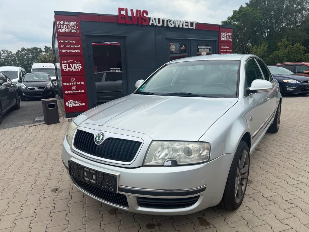 Bild des Angebotes Skoda Superb 2.0 TDI PD DPF Laurin & Klement