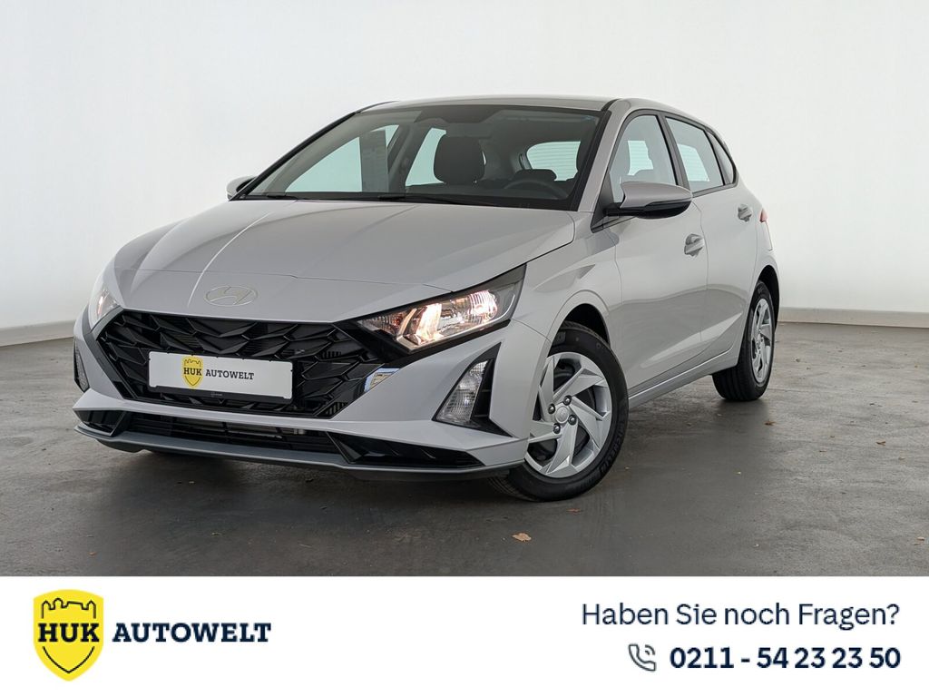 Bild des Angebotes Hyundai i20 Comfort 1.0 T-GDI DCT 66 kW NAVI+RFK+SHZ+PDC