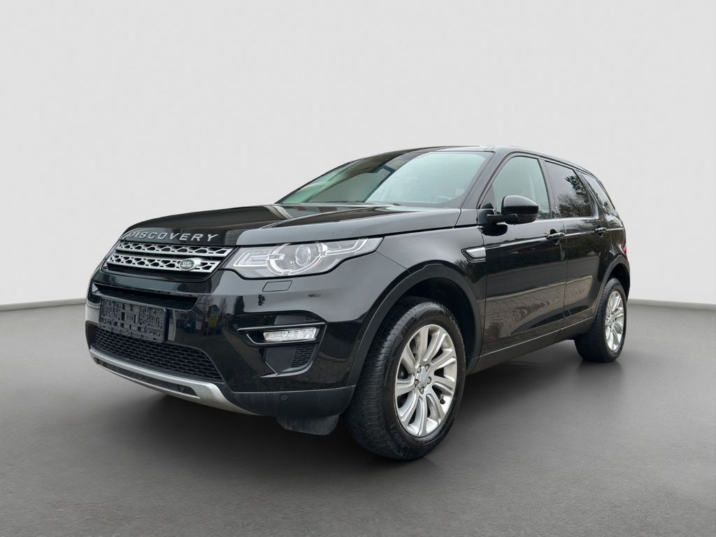 Bild des Angebotes Land Rover Discovery Sport HSE*Navi*Leder*Kamera*PDC*SHZ..