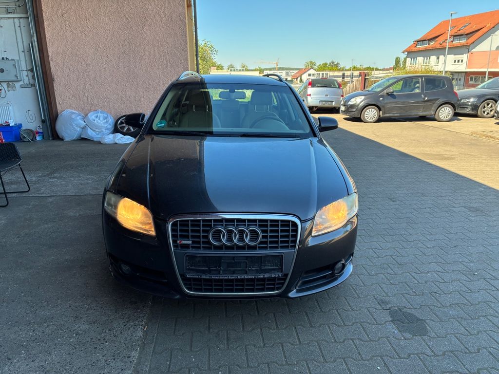 Bild des Angebotes Audi A4 Avant 2.0 S-Line