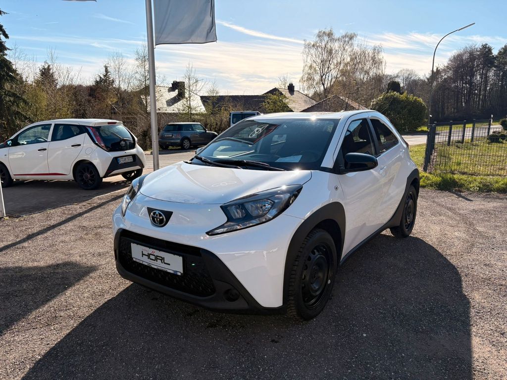 Bild des Angebotes Toyota Aygo X Basis