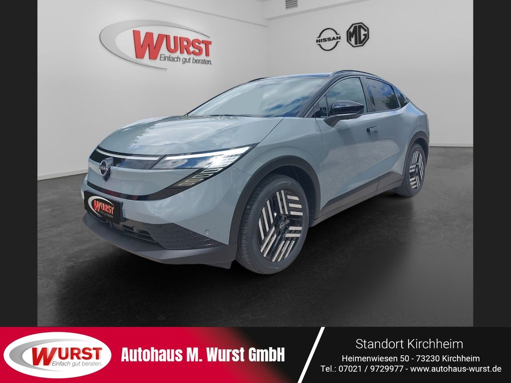 Bild des Angebotes Nissan Leaf 75 kWh Advance  Assistenzsysteme Rundumkame