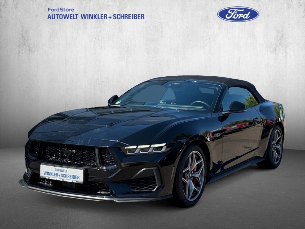 Bild des Angebotes Ford Mustang Convertible 5.0 Ti-VCT V8 Aut. GT