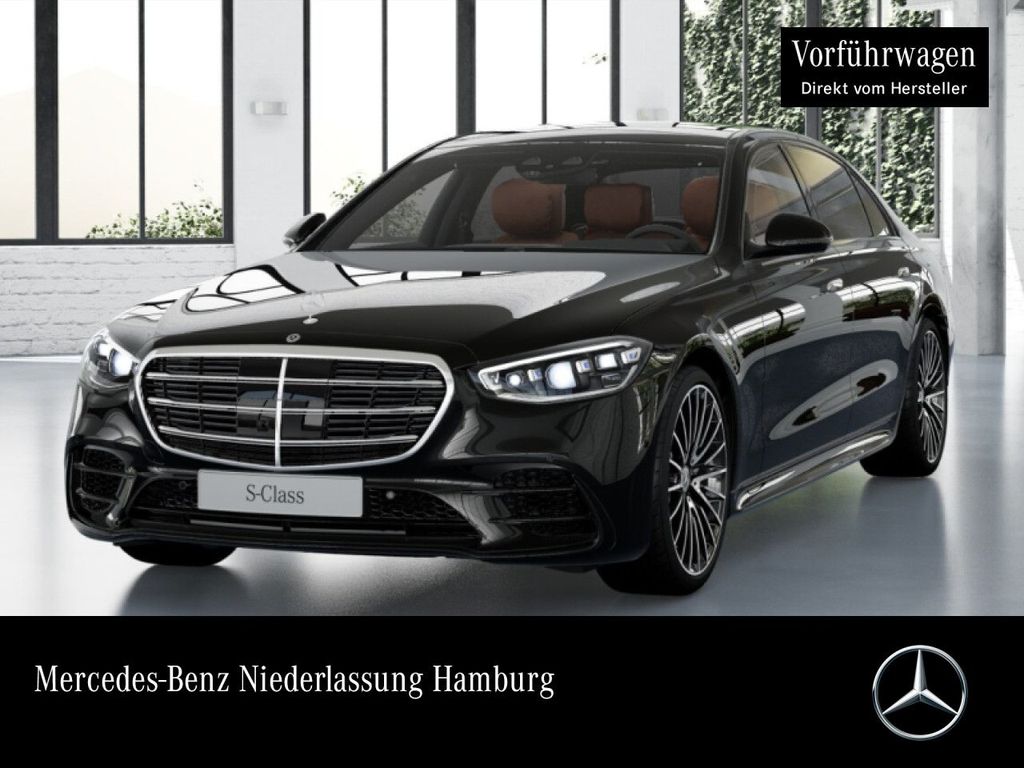 Bild des Angebotes Mercedes-Benz S 580 L 4M AMG+NIGHT+PANO+360+DIGITAL-L+STHZG