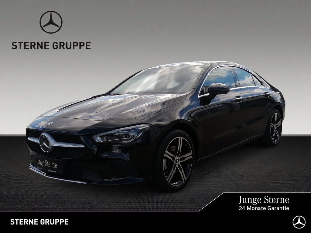 Bild des Angebotes Mercedes-Benz CLA 200 Progressive Multibeam HUD Keyl Fernlich+