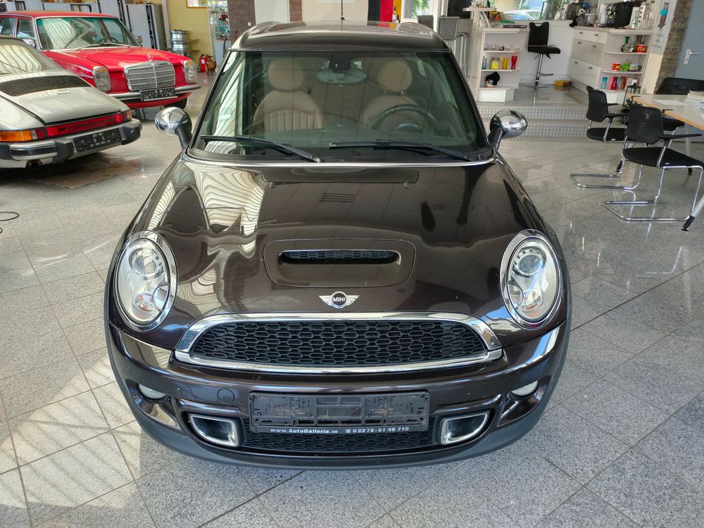 Bild des Angebotes MINI COOPER_SD Clubman Cooper SD