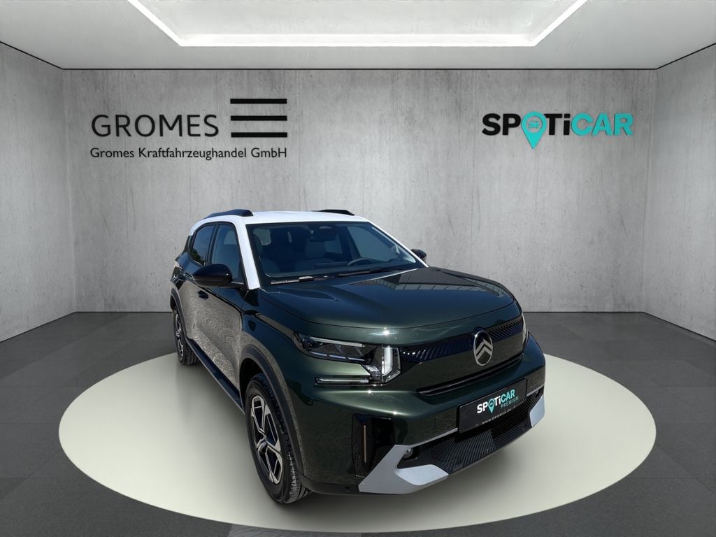 Bild des Angebotes Citroën C3 Aircross Hybrid 145 MAX HUD Navi LED Totwinke