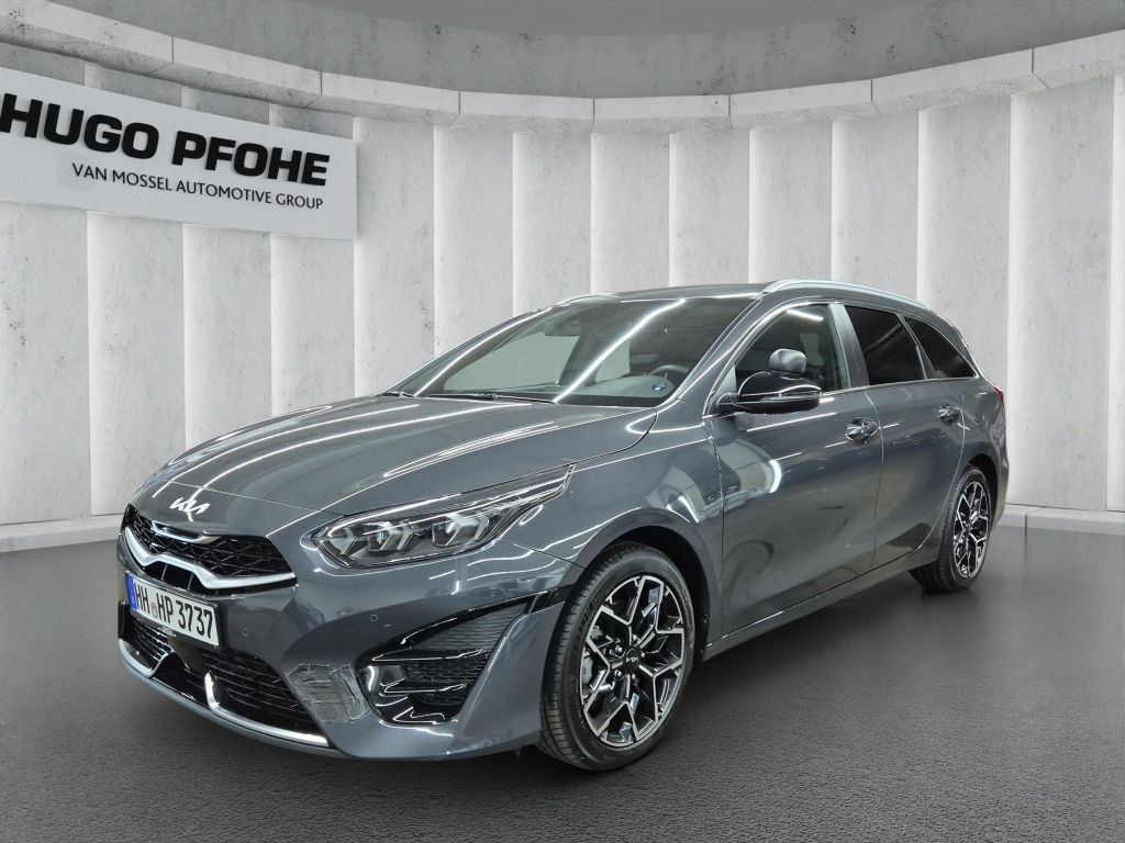 Bild des Angebotes Kia cee'd SW GT-line | option Fahrschulpkt.