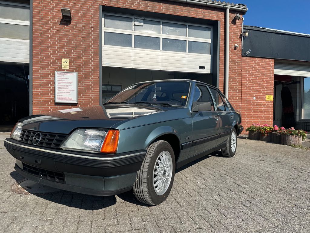 Opel Rekord
