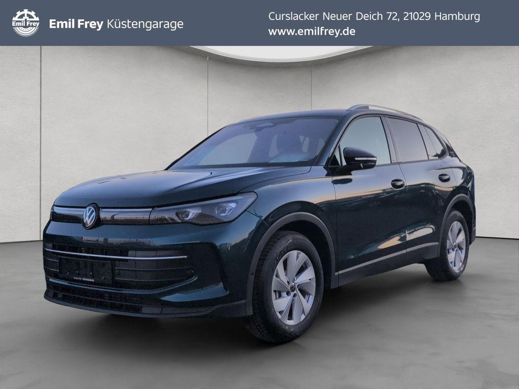 Bild des Angebotes Volkswagen Tiguan 2.0 TDI DSG Energy ALU KLIMA LED