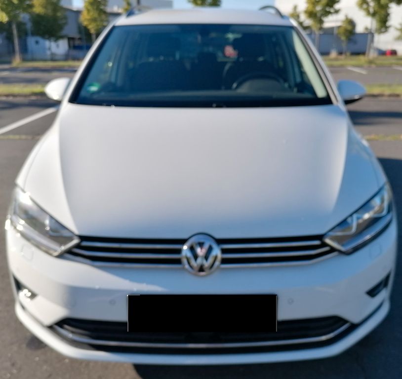 Bild des Angebotes Volkswagen Golf Sportsvan 1.2 Bluemotion "Sound"