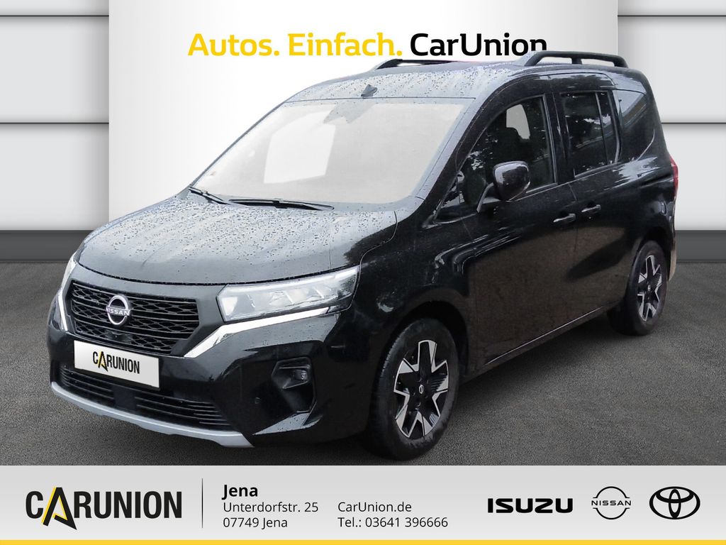 Bild des Angebotes Nissan Townstar 1.3 Tekna L1 Leder Design Paket