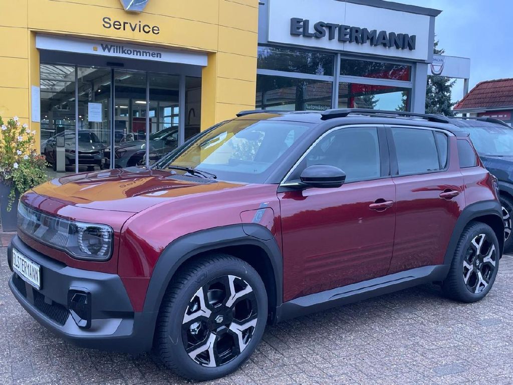 Bild des Angebotes Renault 4 E-Tech Electric 150 Comfort Range Techno