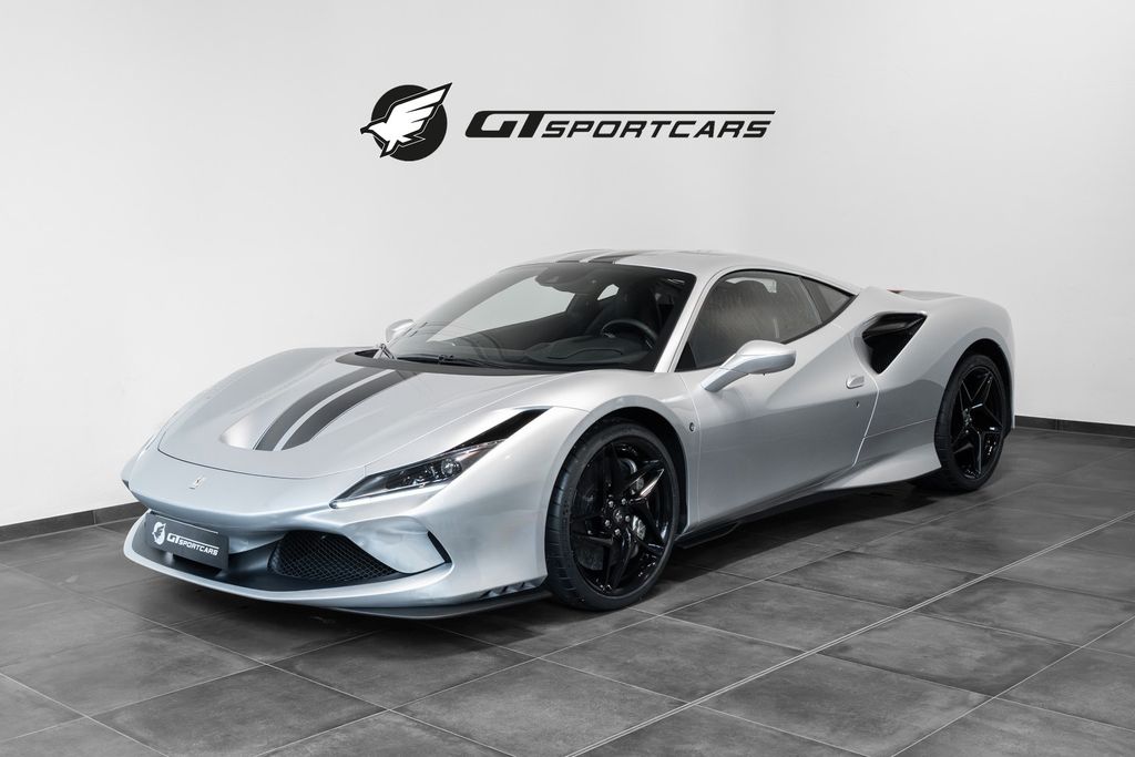 Bild des Angebotes Ferrari F8 Tributo Coupé Lift Carbon PPF JBL