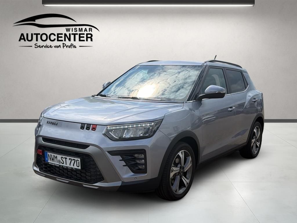 Bild des Angebotes KGM TIVOLI 1.5 TURBO 120KW163PS PLATINUM AUTOMATIK