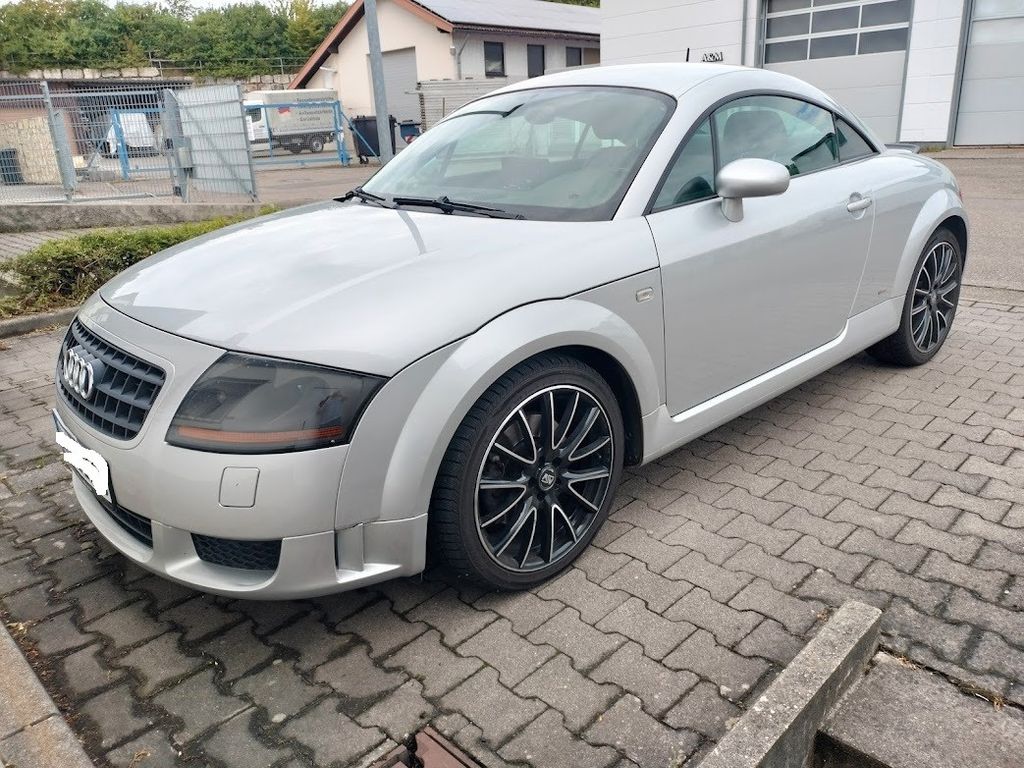 Bild des Angebotes Audi TT Coupe 1.8T  S-Line  *Automatik * Navi