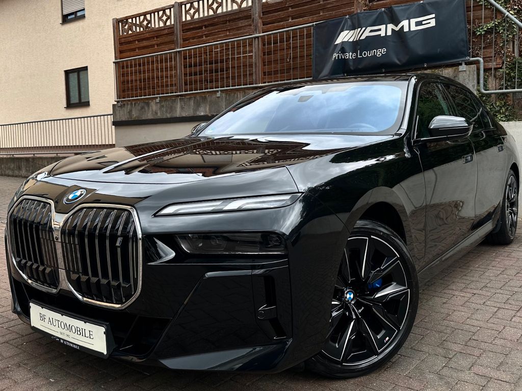 Bild des Angebotes BMW i7 xDrive60 M Sport PANO-SKY*B&W*Sitzkl*Massage