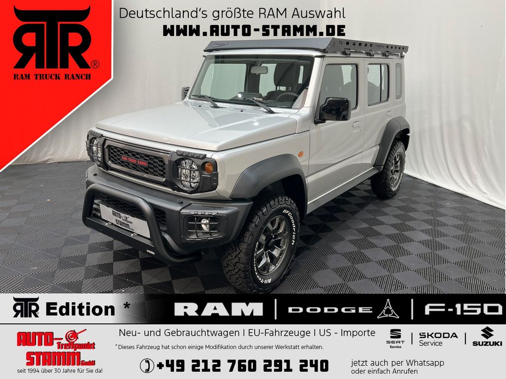 Bild des Angebotes Suzuki RTR Jimmy - 4/5 Türer / Offroad Edition