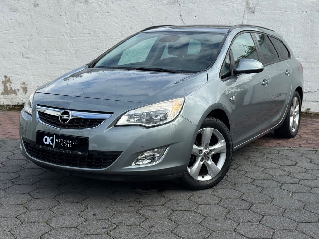 Bild des Angebotes Opel Astra J Sports Tourer Design Edition Gas/Benzin