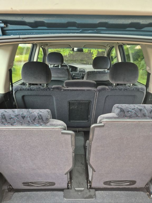 Bild des Angebotes Opel Zafira