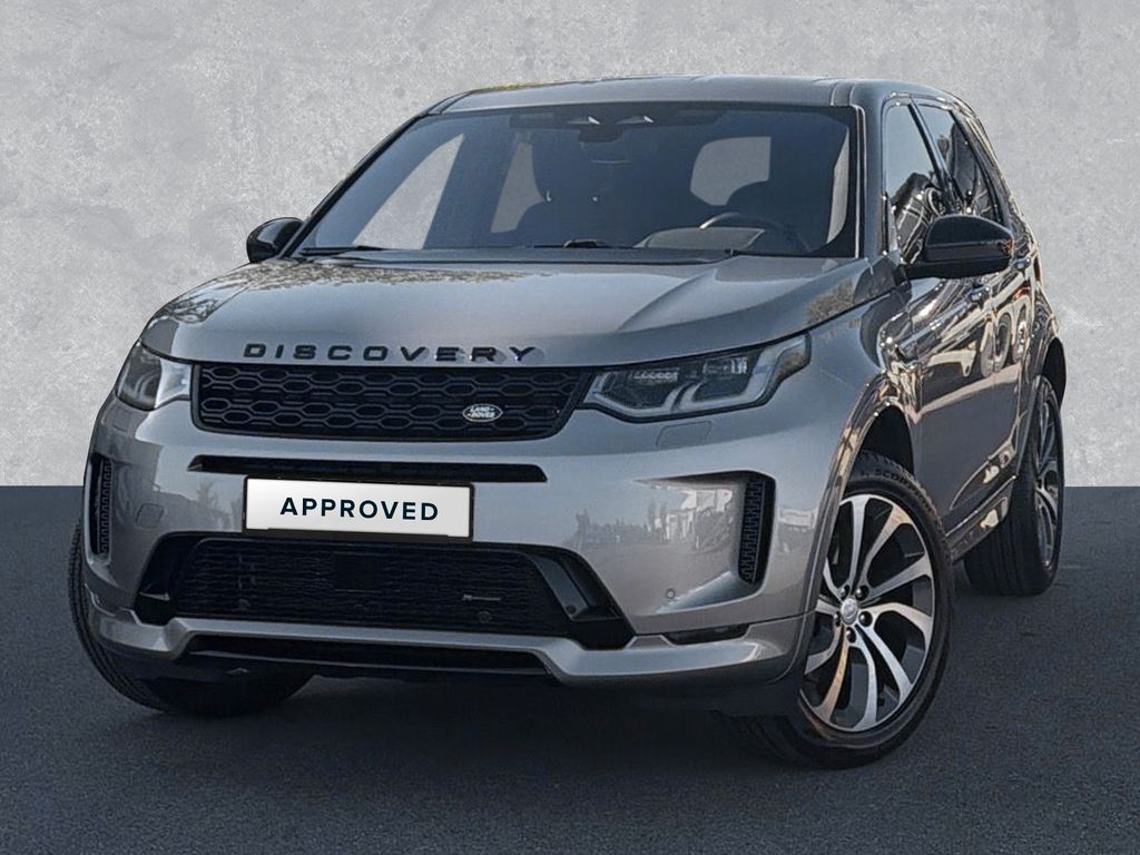 Bild des Angebotes Land Rover Discovery Sport D200 AWD R-Dynamic SE AHK