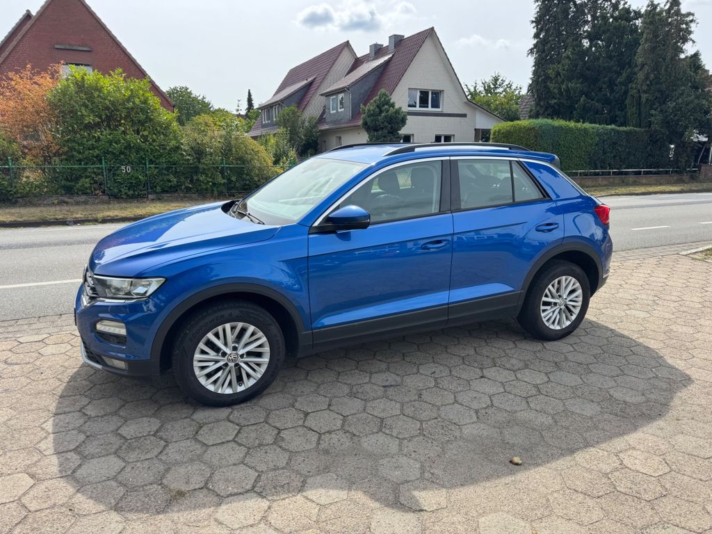 Volkswagen T-Roc 1.5 Style 150PS *1.Hand*Kamera*ACC*
