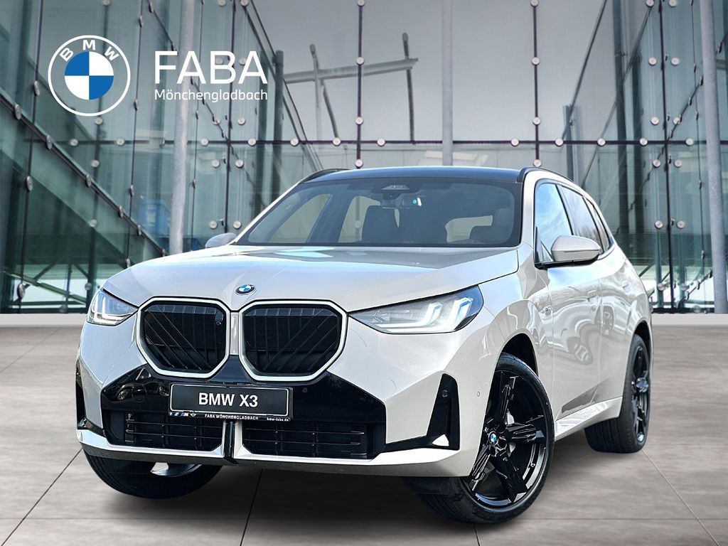 Bild des Angebotes BMW X3 40d xDrive M Sportpaket HK HiFi DAB LED RFK