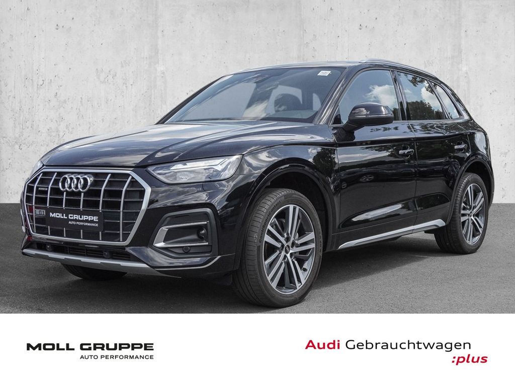 Bild des Angebotes Audi Q5 40 TFSI quattro S tronic advanced AMBIENTE