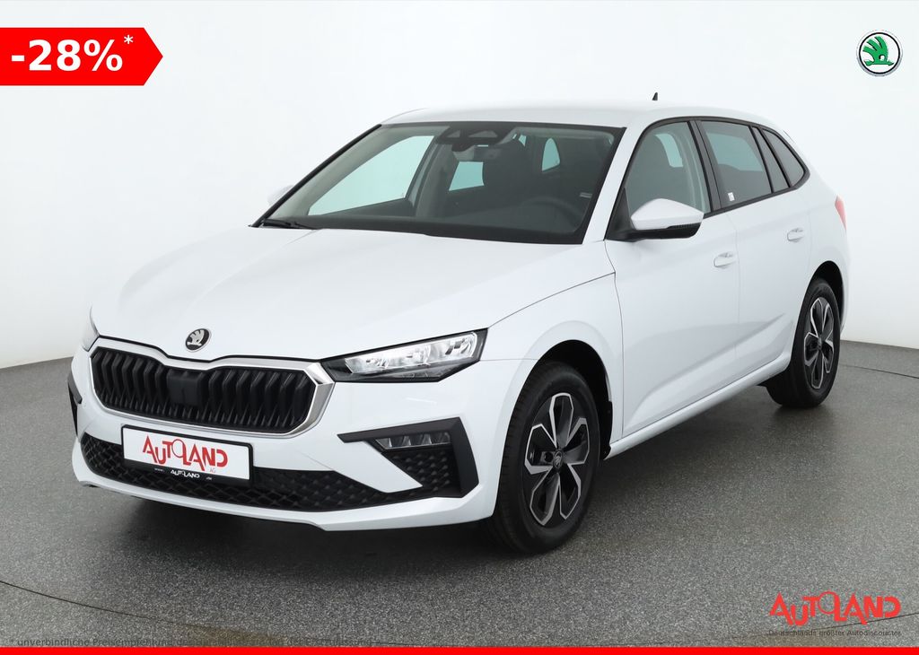Bild des Angebotes Skoda Scala 1.0 TSI LED Sitzheizung Tempomat