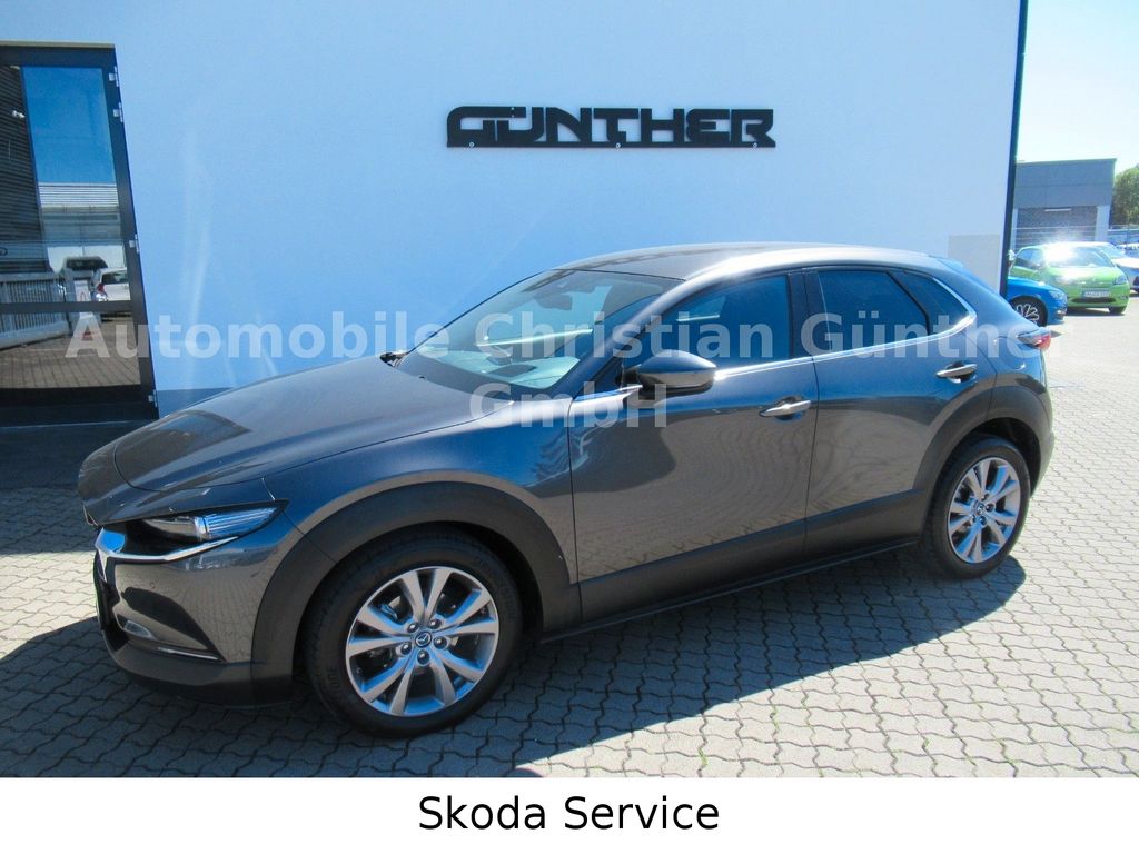 Bild des Angebotes Mazda CX-30 Edition 100 2.0 90 KW AHK Navigation