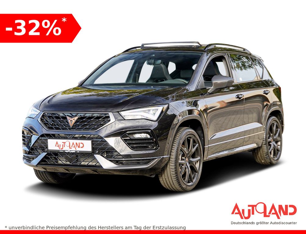 Bild des Angebotes Cupra Ateca 2.0 TSI 4Drive DSG LED ACC Pano AHK