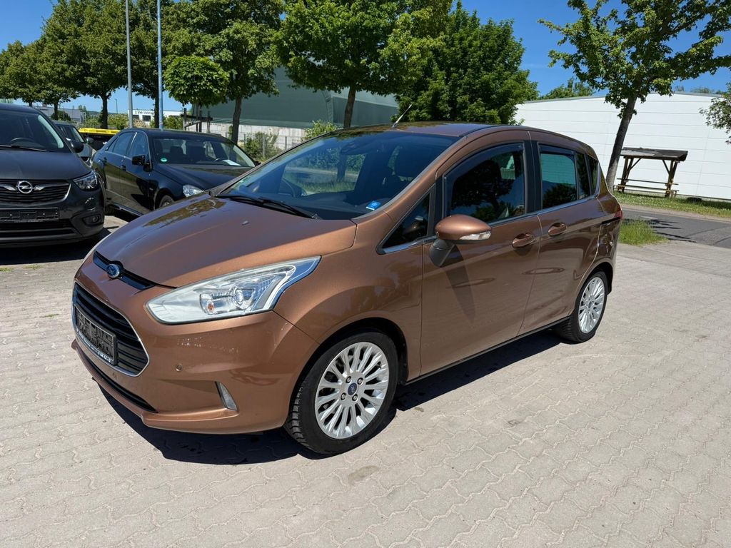 Bild des Angebotes Ford B-Max B-MAX Titanium