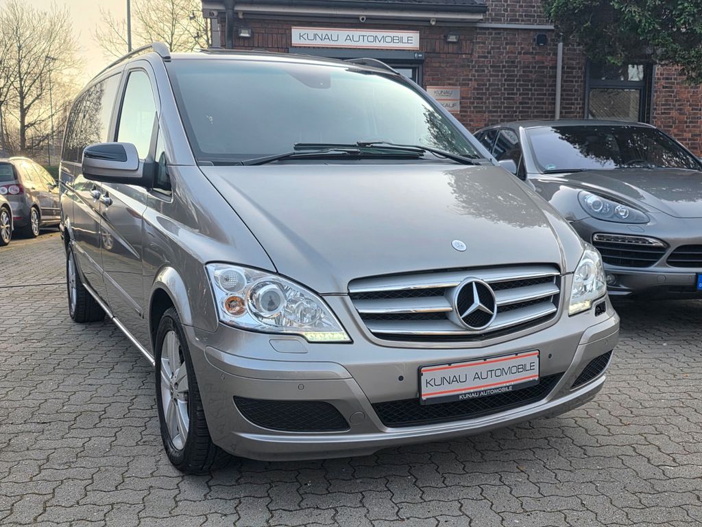Bild des Angebotes Mercedes-Benz Viano 2.2 CDI Ambiente Edition lang PANO/KAM/XEN