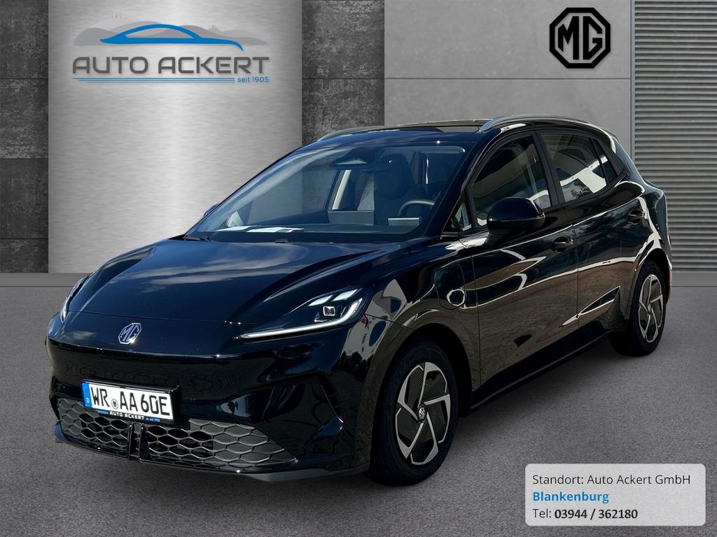 Bild des Angebotes MG4 EV Urban Comfort 54 kwh*Kam*LED*Nav.