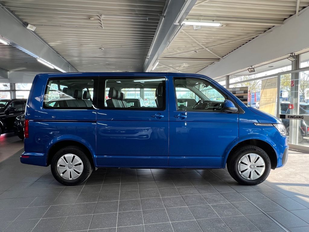 Bild des Angebotes Volkswagen T6.1 2.0 TDI Caravelle Comfortline SH+AHK+LS+8S