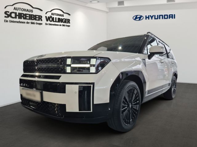 Hyundai SANTA FE 7Si 1.6 T-GDI Hybrid 239PS 2WD Blackl.