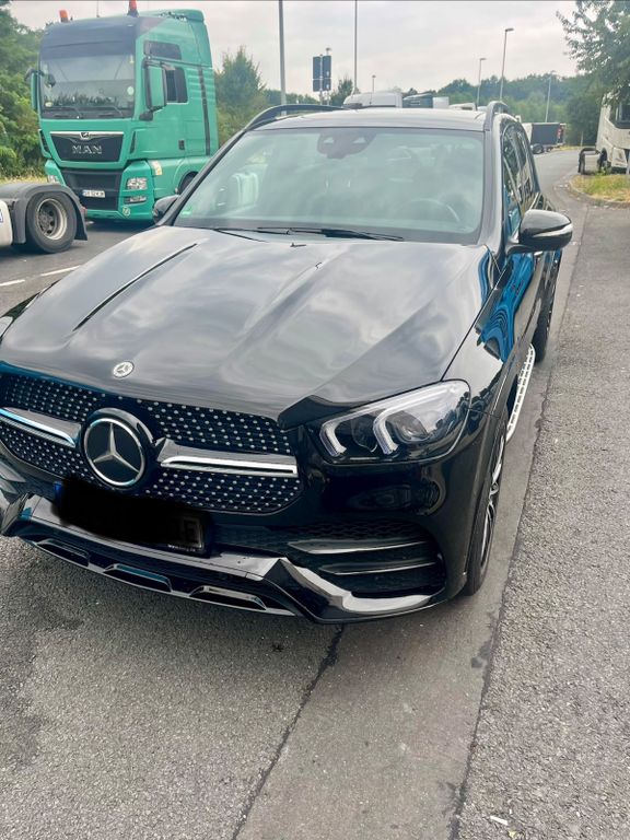 Bild des Angebotes Mercedes-Benz GLE 350 de 4MATIC -