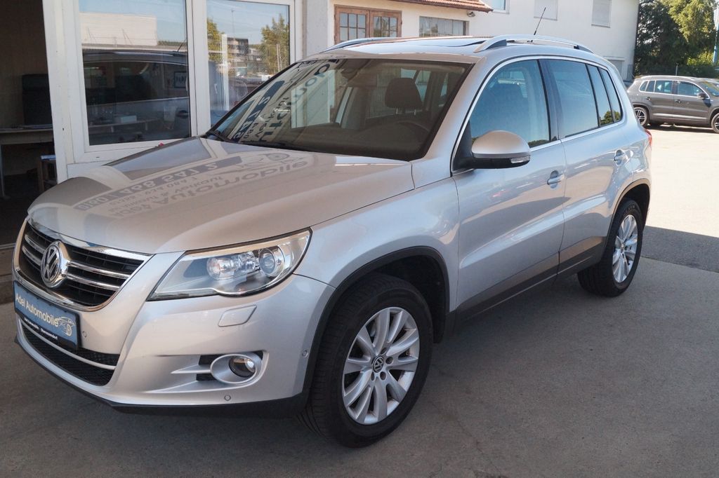 Bild des Angebotes Volkswagen Tiguan Sport & Style 4Motion AHK PANORAMA