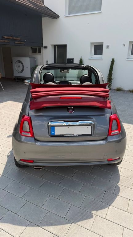 Bild des Angebotes Fiat 500C 1.2 8V LOUNGE C LOUNGE
