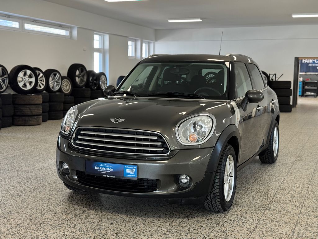 Bild des Angebotes MINI COOPER Countryman 77000km, Autom. Klima SHZ