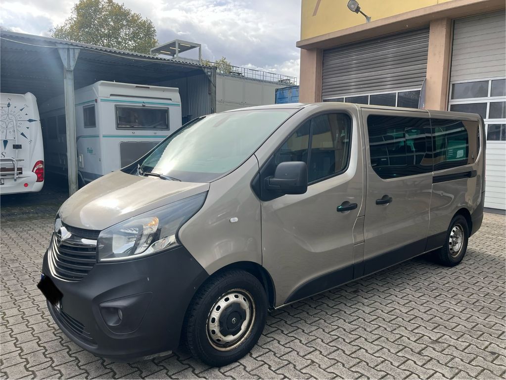 Bild des Angebotes Opel Vivaro B Combi L2H1  9 Sitzer 2XZonen Klima