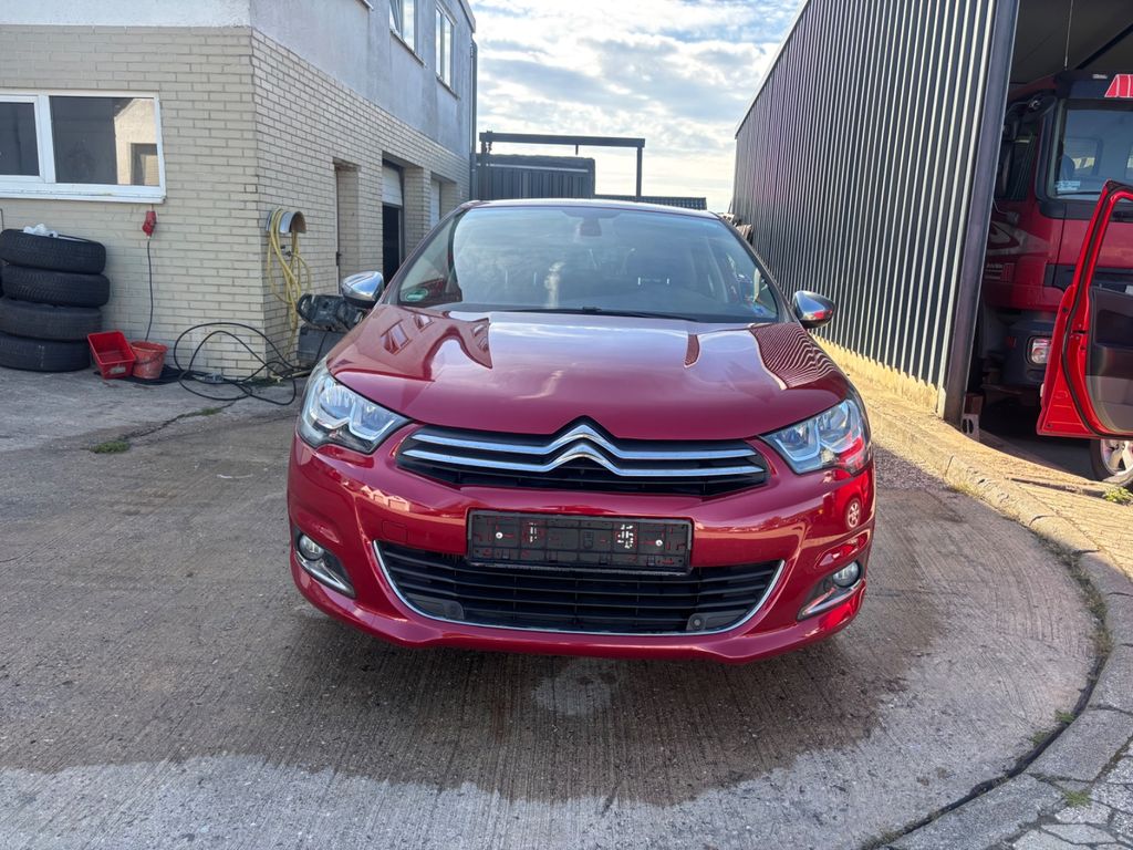 Bild des Angebotes Citroën C4 Lim. Selection ! Euro6