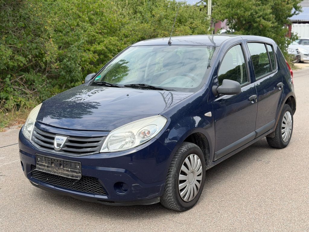 Bild des Angebotes Dacia Sandero Ambiance/EURO5/TÜV 02.2027/