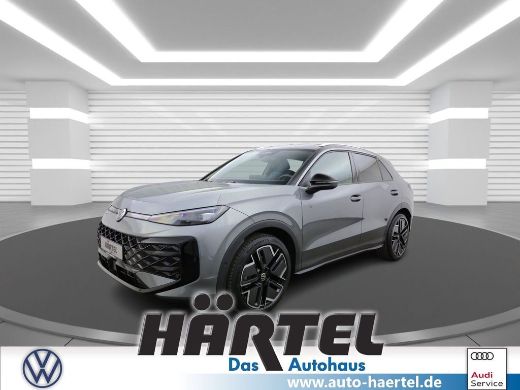 Volkswagen T-ROC R-LINE 1.5 ETSI DSG (+ACC-RADAR+AHK) LED