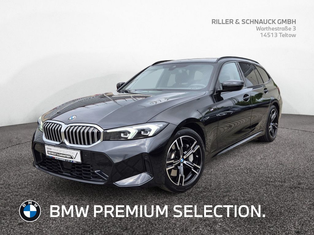 Bild des Angebotes BMW 330i Touring xDrive M Sport PANO+AHK+KAM+ACC+LED