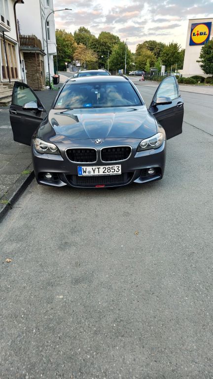 Bild des Angebotes BMW 535d xDrive Touring A -