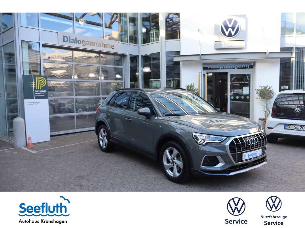 Bild des Angebotes Audi Q3 35 1.5 TFSI DSG AHK Standhzg. GJ Sitzhzg.