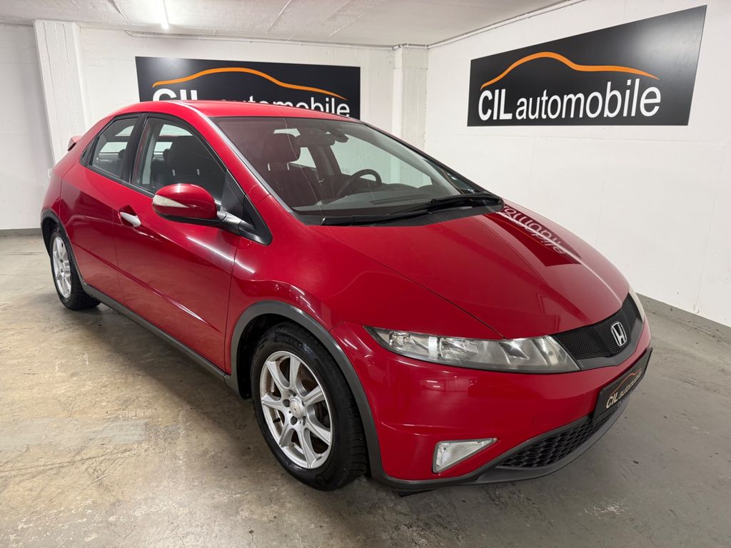 Bild des Angebotes Honda Civic Lim. 5-trg. 1.8 Sport