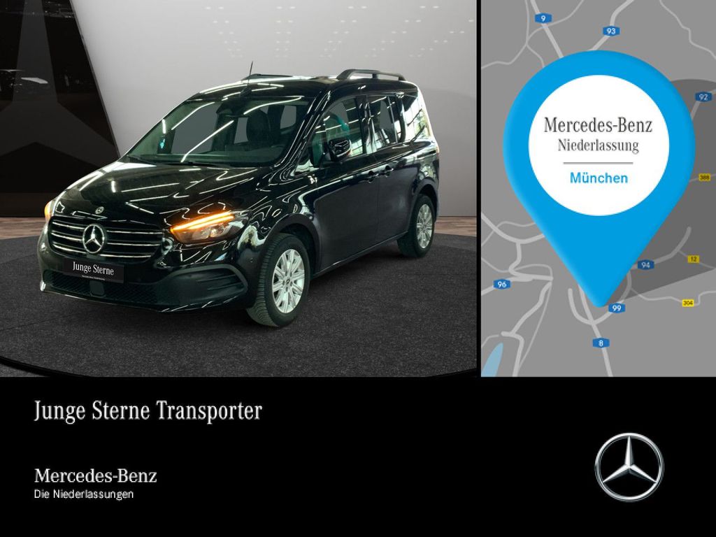 Bild des Angebotes Mercedes-Benz T 180 EDITION+PROGRESSIVE+Klimaautom+AHK+Navi