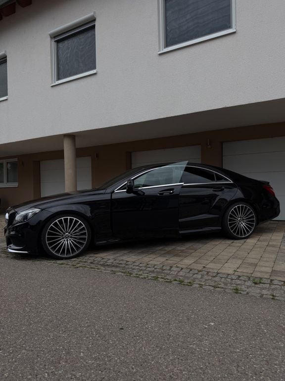 Bild des Angebotes Mercedes-Benz CLS 500 4MATIC -